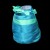 Lana 116 Turquoise/Green